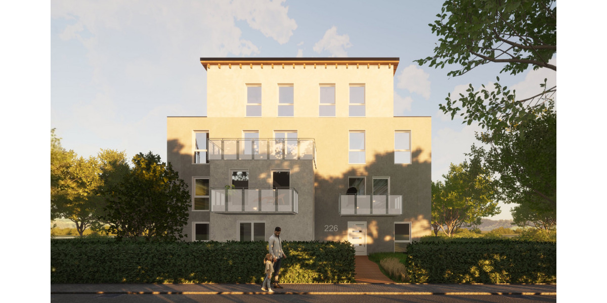 ++BESTPREIS++ NEUBAU 2 ZKB MIET-ENERGIESPAREND eigenen Garten, Alsterzugang & große Terrasse 2 zimmer