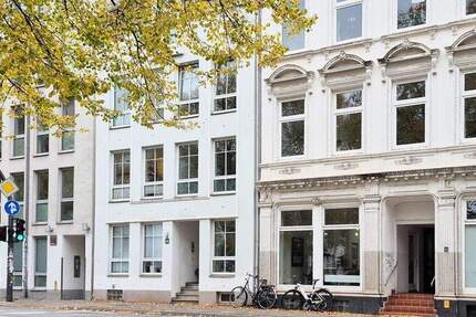 *Palmaille* Attraktive Bürofläche 1 zimmer