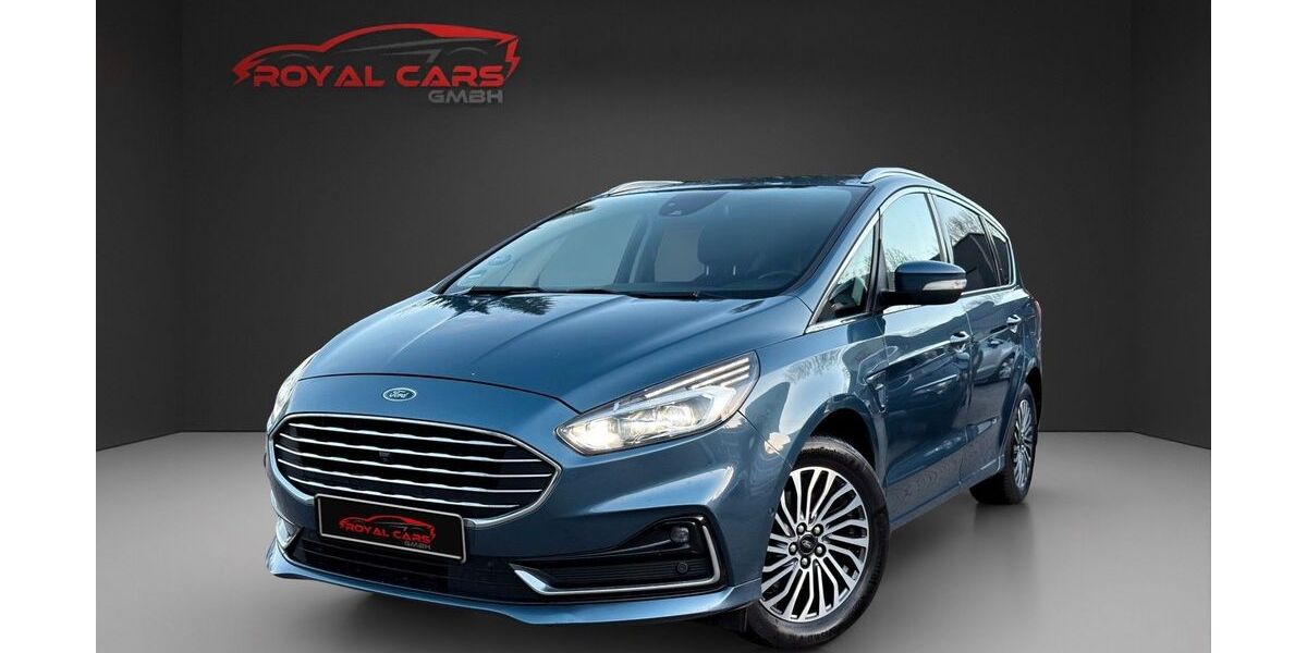 Ford S-Max 171.900 km 15.990 &euro; Hamburg 22111