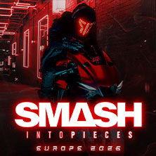 Smash Into Pieces + Special Guest: Enemy Inside & Dark Divine 09.05.2026 Grosse Freiheit 36
