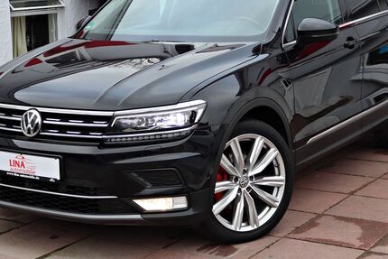 VW Tiguan 199.000 km 19.980 &euro; Hamburg 22179