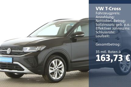VW T-Cross 25.569 km 21.420 &euro; Buchholz 21244