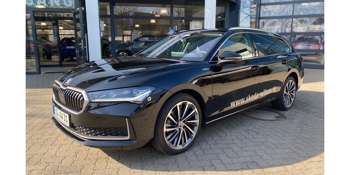 Skoda Superb 20.000 km 47.980 &euro; Reinbek bei Hamburg 21465