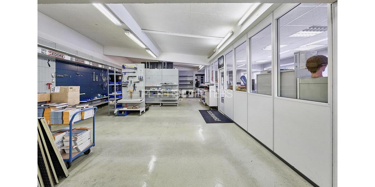 Gewerbeobjekt Hamburg Barmbek-Süd - 4.999&euro; | Angebot:26679338