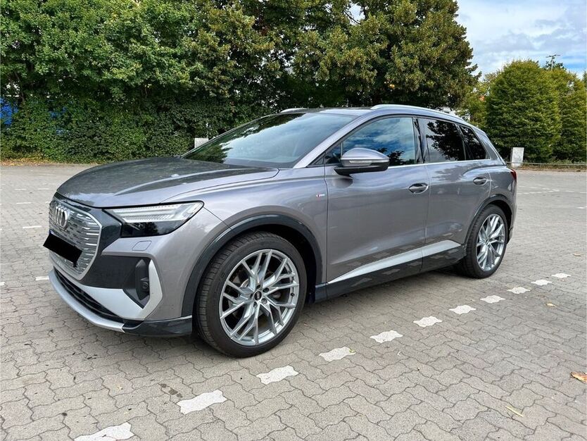 Q4 e-tron