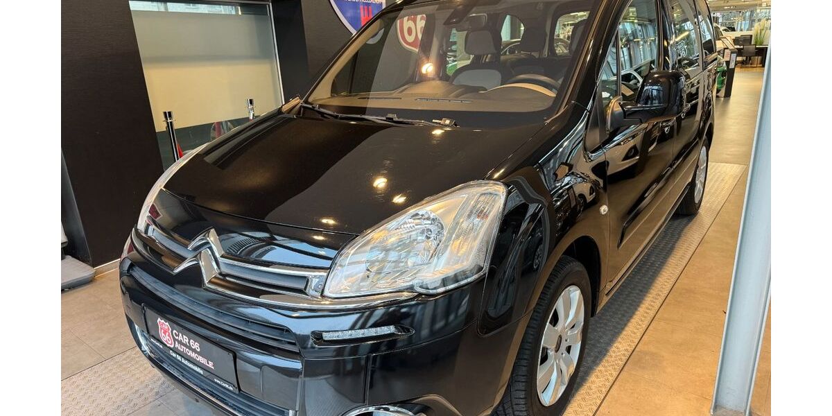 Citroen Berlingo 93.000 km 8.490 € Hamburg 22547