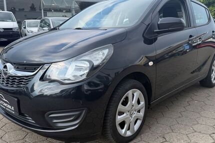 Opel Karl 124.223 km 5.500 &euro; Bönningstedt 25474