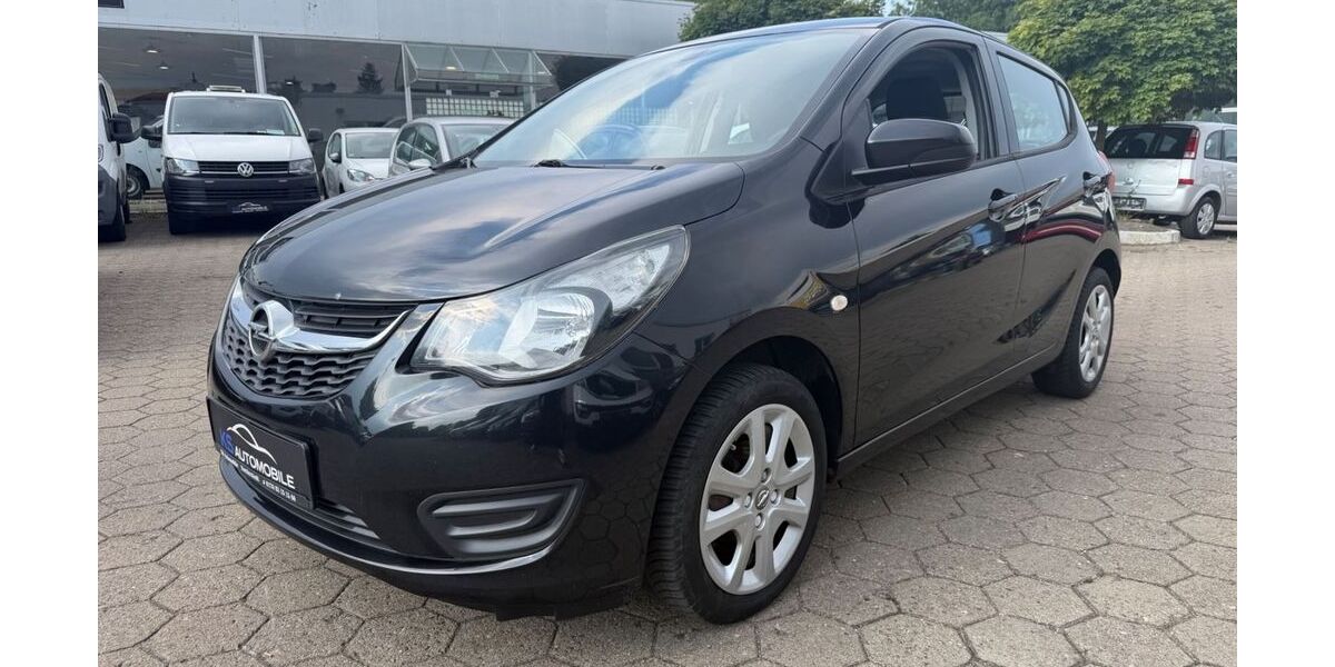 Opel Karl 124.223 km 5.500 &euro; Bönningstedt 25474