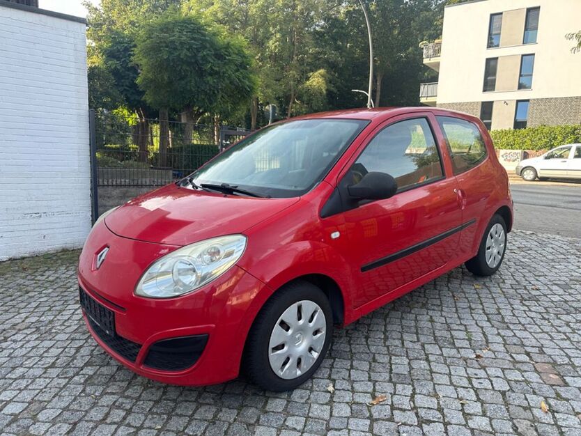 Renault Twingo 242.500 km 1.500 € Hamburg 22529