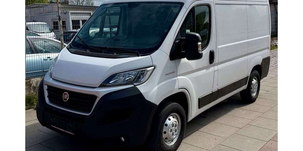 Fiat Ducato 146.000 km 10.650 &euro; Hamburg 20097