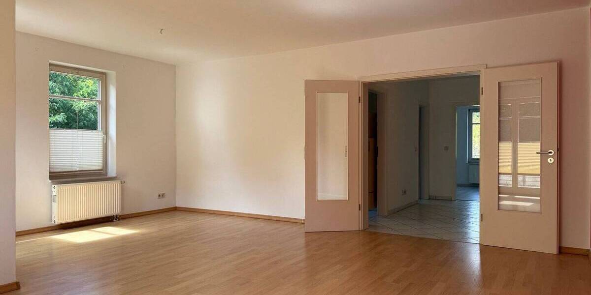 Wohnen nahe Ortskern Volksdorf-was will man mehr 3 zimmer