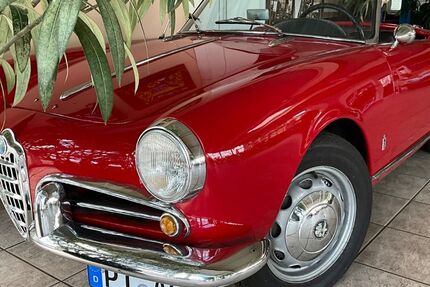 Alfa Romeo Spider 82.000 km 44.900 € Quickborn 25451