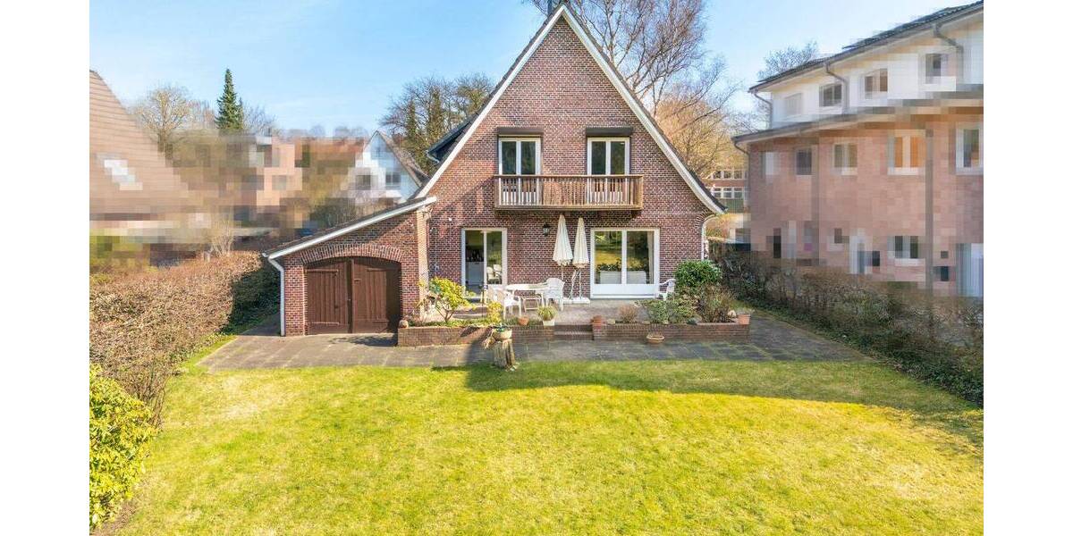 Einfamilienhaus Hamburg Lokstedt - 6 Zimmer, 151 m&sup2;, 1.490.000&euro; | Angebot:26017954