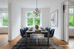 Etagenwohnung Hamburg Hoheluft-Ost - 4 Zimmer, 96 m&sup2;, 980.000&euro; | Angebot:26906446
