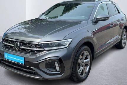 VW T-Roc 12.593 km 26.555 &euro; Hamburg 22303