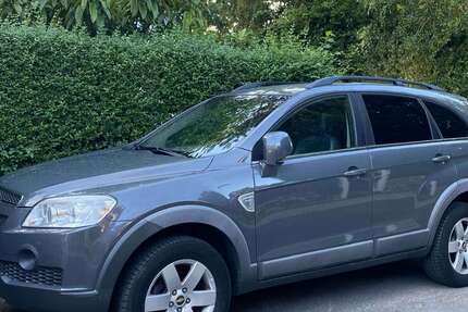 Chevrolet Captiva 122.222 km 5.700 € Hamburg 22609