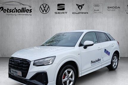 Audi Q2 18.654 km 36.850 &euro; Hamburg 22393