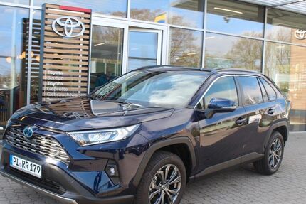 Toyota RAV 4 1.600 km 47.490 &euro; Wedel 22880