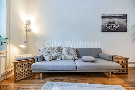 Wohnen auf Zeit in Hamburg 1.700 € 3 zimmer