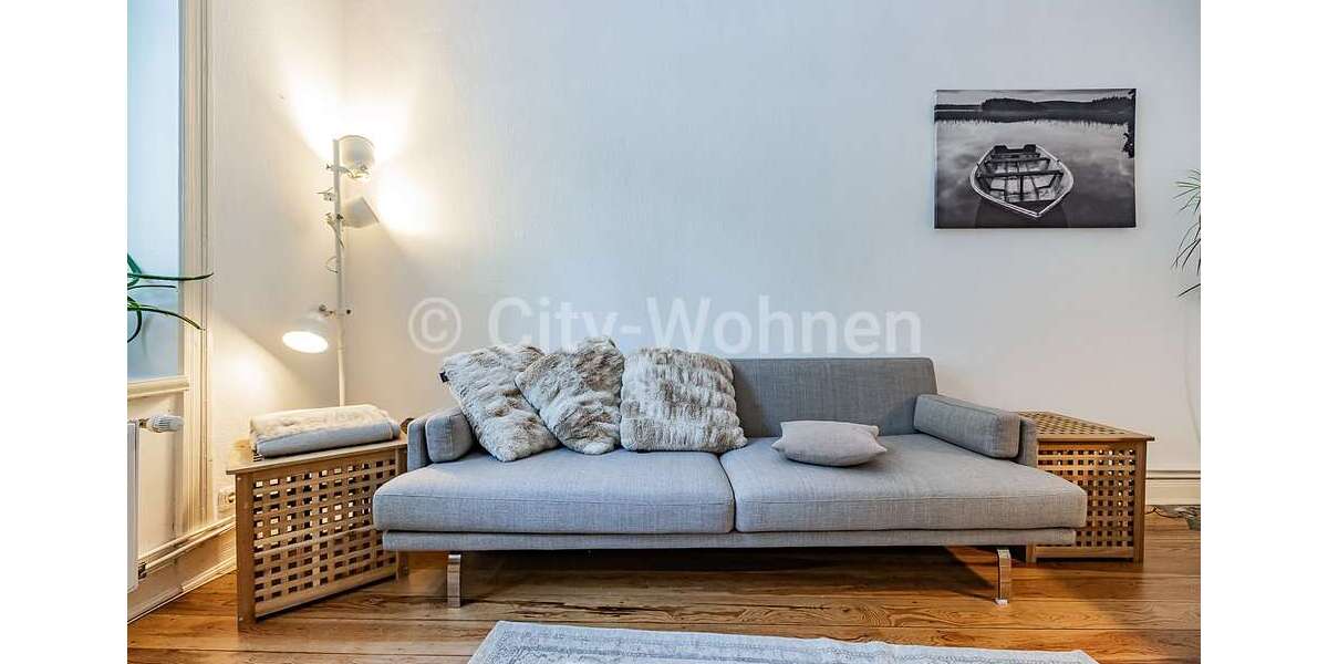 Wohnen auf Zeit in Hamburg 1.700 € 3 zimmer