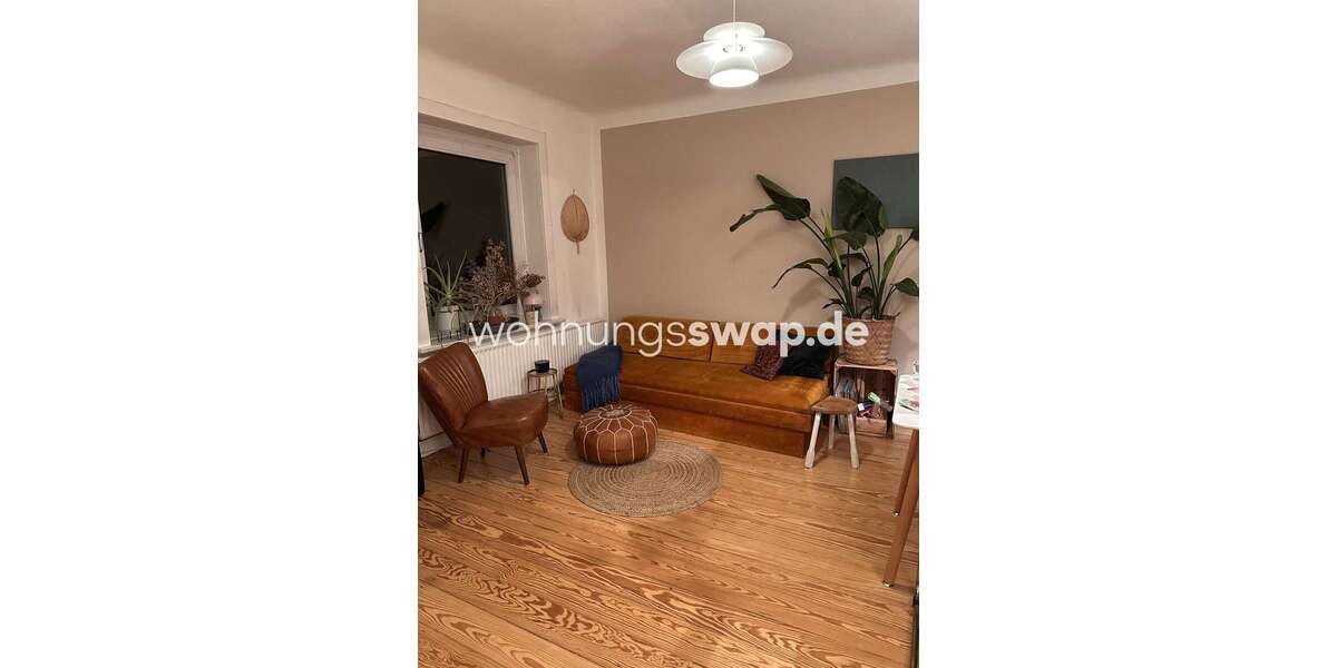 Etagenwohnung Hamburg-Nord Nord - 2 Zimmer, 52 m&sup2;, 661&euro; | Angebot:26112767