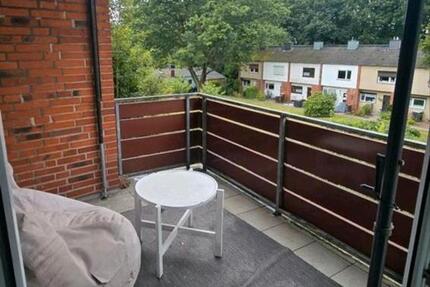 Zwischenmiete – Voll möblierte 2-Zimmer-Wng mit Balkon 2 zimmer