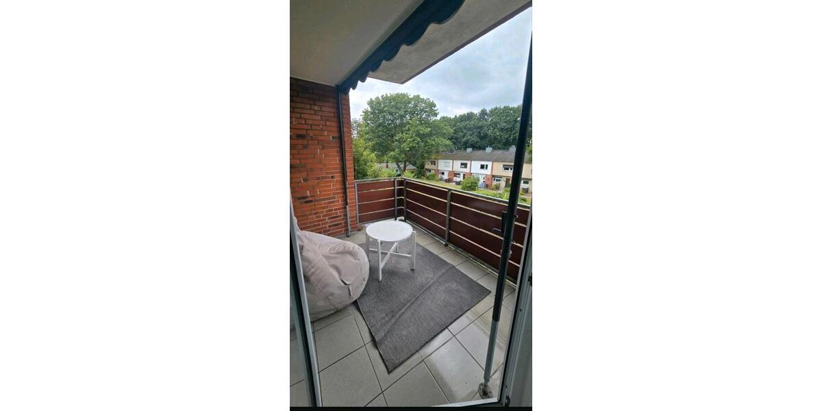 Zwischenmiete – Voll möblierte 2-Zimmer-Wng mit Balkon 2 zimmer