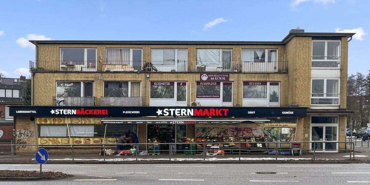 Gewerbeobjekt Hamburg Rahlstedt - 1.750.000&euro; | Angebot:25067584