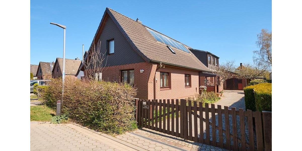 Einfamilienhaus Glinde - 6 Zimmer, 173 m&sup2;, 525.000&euro; | Angebot:26189460
