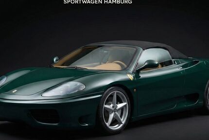 Ferrari 360 47.380 km 199.900 &euro; Ellerbek 25474