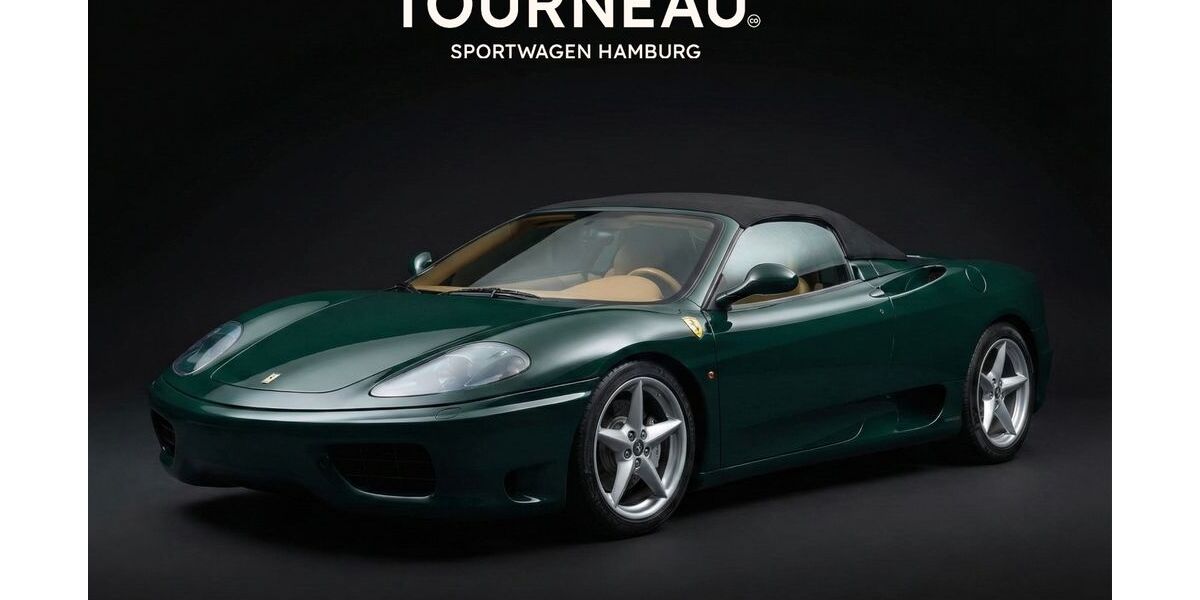 Ferrari 360 47.380 km 199.900 &euro; Ellerbek 25474