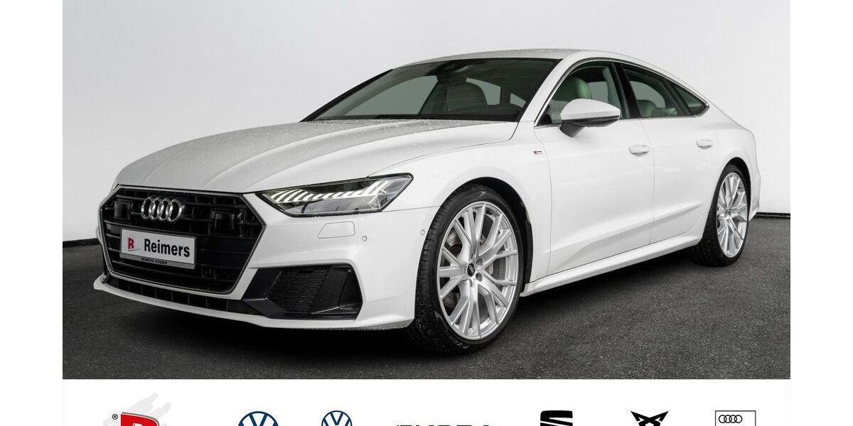 Audi A7 35.980 km 42.989 &euro; Rellingen/Hamburg 25462