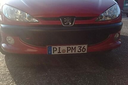 Peugeot 206 213.780 km 1.299 &euro; Uetersen 25436