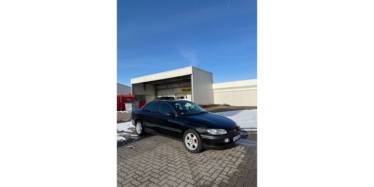 Opel Omega 140.000 km 2.600 &euro; Halstenbek 25469