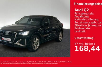 Audi Q2 14.948 km 27.950 &euro; Hamburg 20537