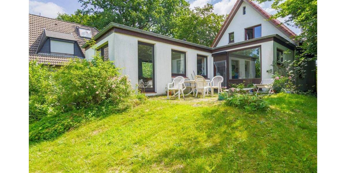 Einfamilienhaus Hamburg Wohldorf-Ohlstedt - 4 Zimmer, 112 m&sup2;, 580.000&euro; | Angebot:25698607