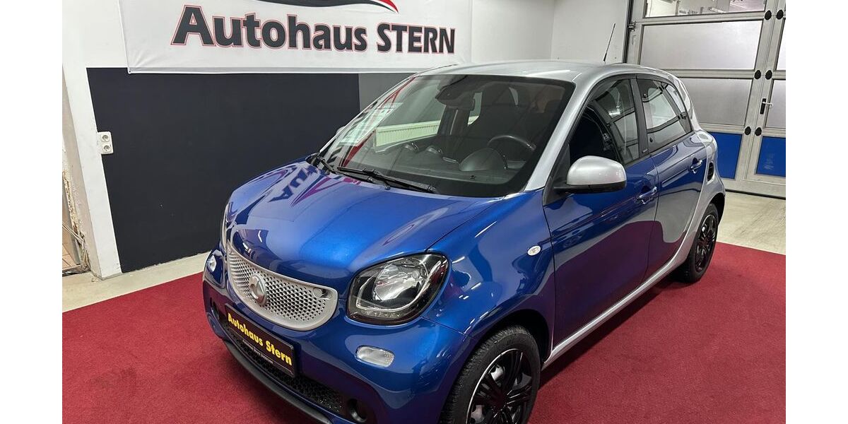 Smart ForFour 94.000 km 9.499 &euro; Uetersen 25436