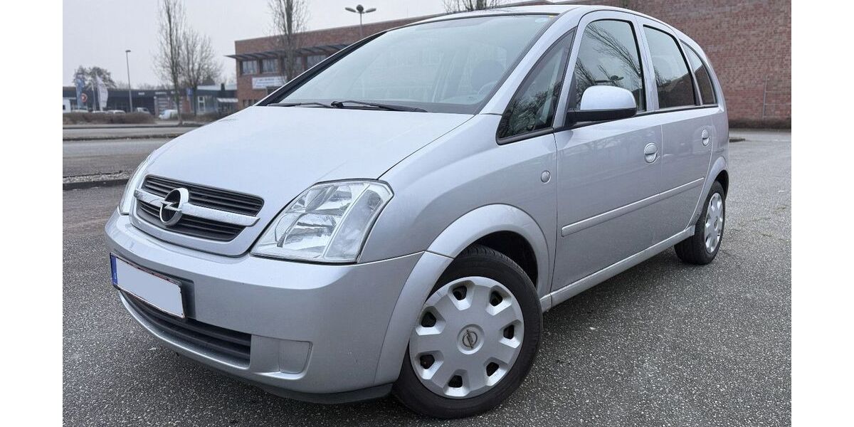 Opel Meriva 120.300 km 1.600 &euro; Trittau 22946