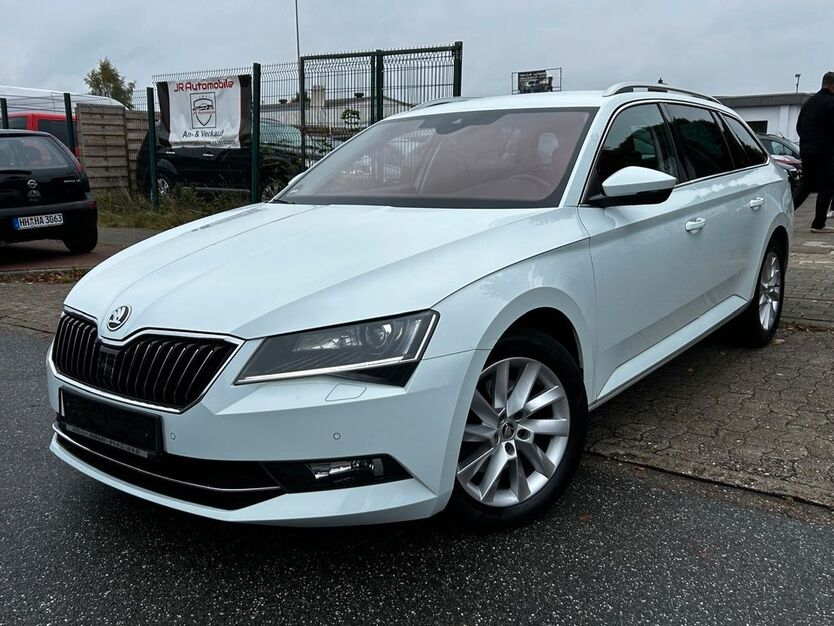 Skoda Superb 201.000 km 12.450 € Neu Wulmstorf 21629