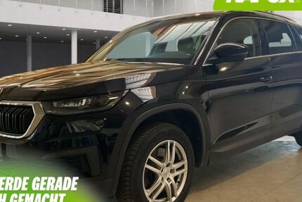 Skoda Kodiaq 106.460 km 28.900 &euro; Hamburg 22529