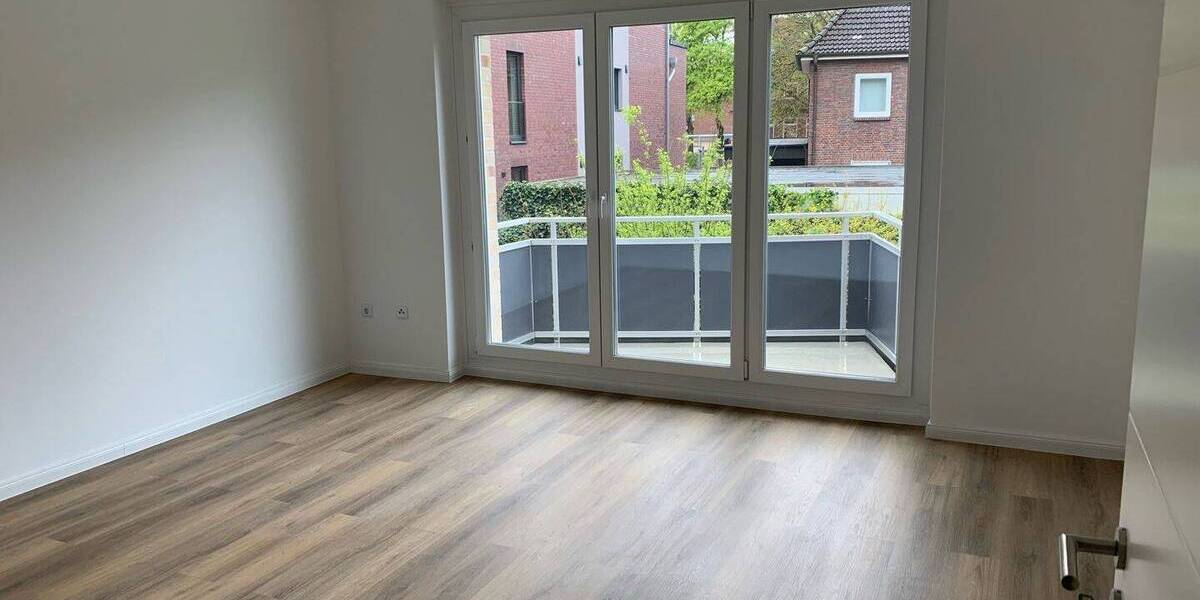 Etagenwohnung Buxtehude - 2 Zimmer, 47 m&sup2;, 665&euro; | Angebot:26915922