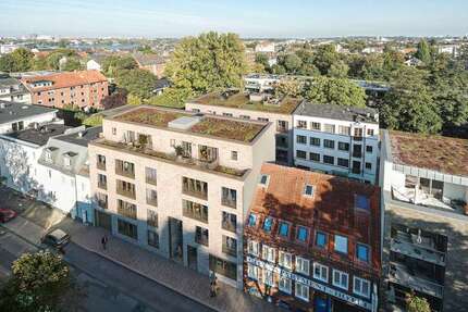 Wohnung Hamburg Hohenfelde - 3.5 Zimmer, 97 m&sup2;, 935.000&euro; | Angebot:26953074