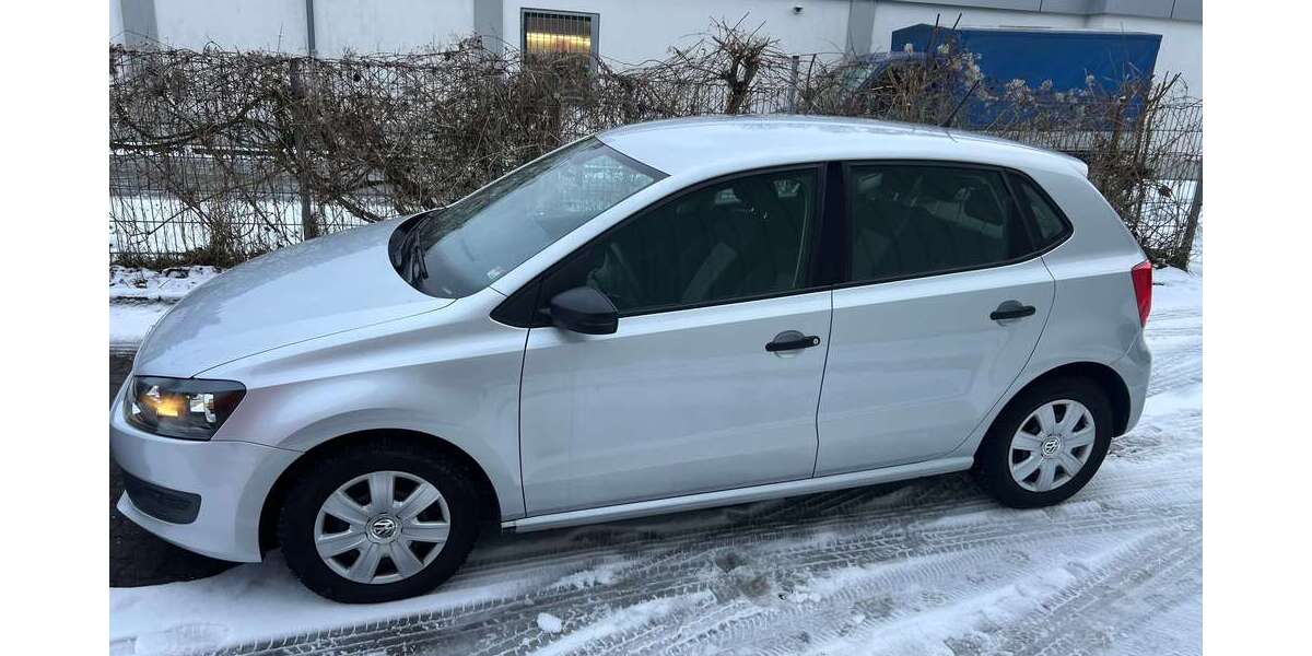 VW Polo 173.670 km 5.100 &euro; Hamburg 22525