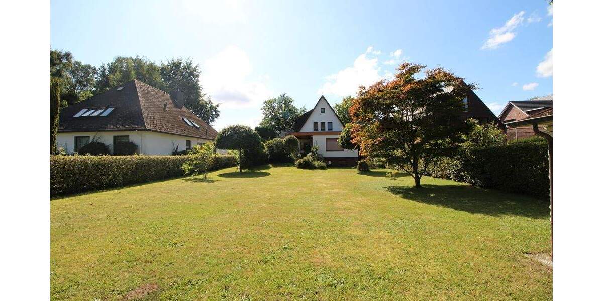 Exklusives Baugrundstück mit großem Baufenster in ruhiger und begehrter Wellingsbüttler Bestlage zimmer