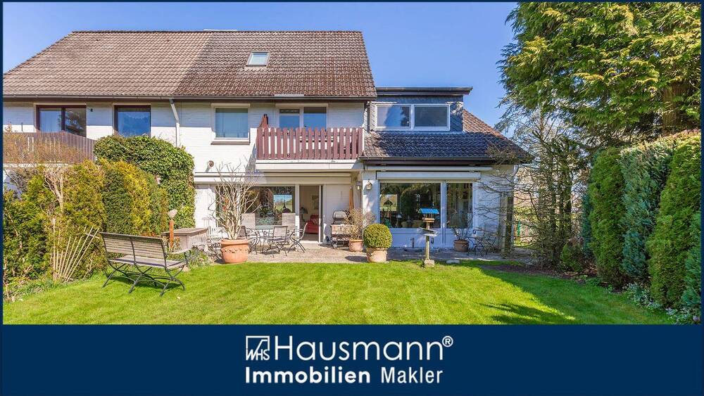 Doppelhaushälfte Norderstedt Harksheide - 4 Zimmer, 155 m&sup2;, 395.000&euro; | Angebot:26362128