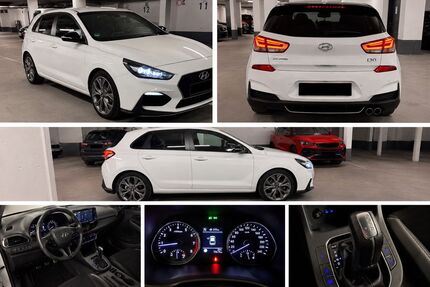 Hyundai i30 73.619 km 16.900 &euro; Hamburg 20457