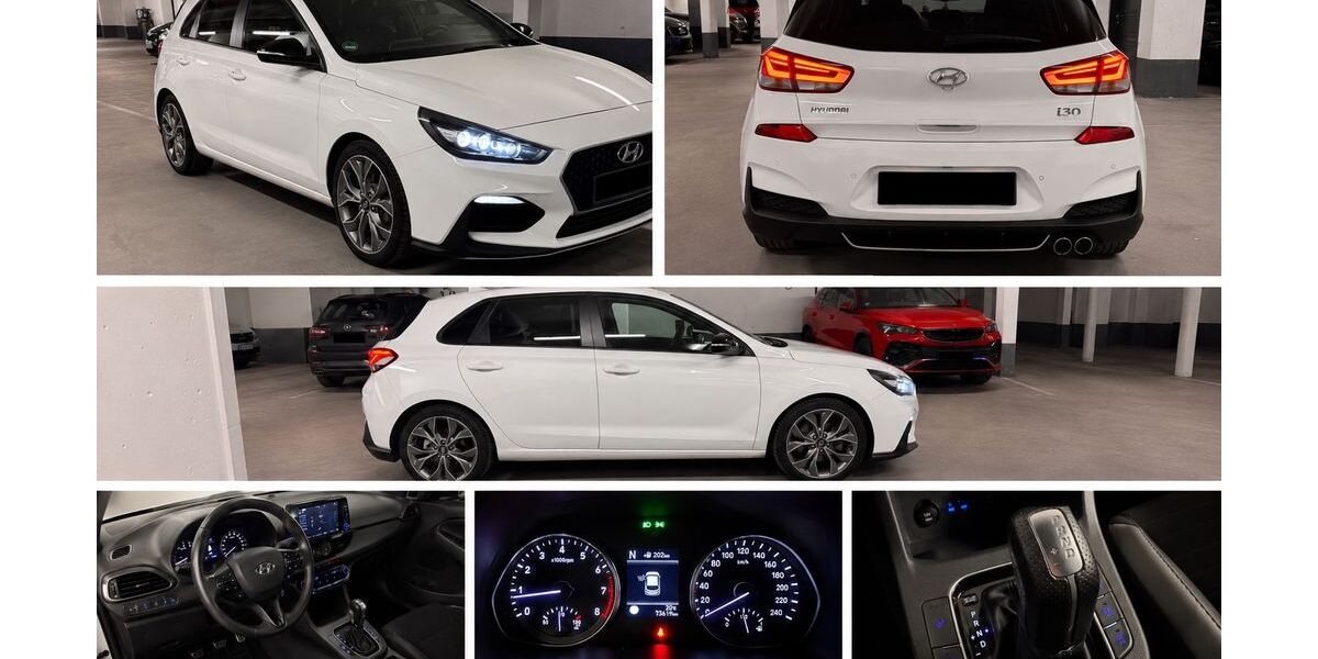 Hyundai i30 73.619 km 16.900 &euro; Hamburg 20457