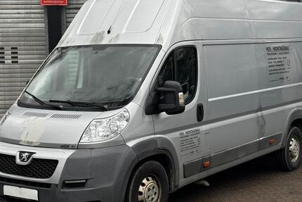 Peugeot Boxer 268.000 km 3.990 &euro; Norderstedt 22844