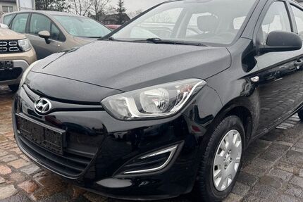 Hyundai i20 112.000 km 4.990 &euro; Neu Wulmstorf 21629