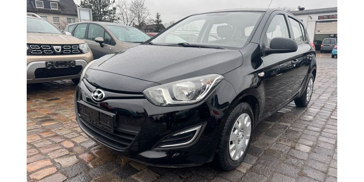 Hyundai i20 112.000 km 4.990 &euro; Neu Wulmstorf 21629